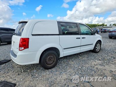 Trzecie zdjęcie samochodu z tyłu: 2014 RAM TRADESMAN VIN:2C4RRGAG8ER104475 - miniatura