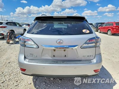 Zdjęcie 6 z 13 samochodu: 2010 LEXUS RX 350 VIN:2T2ZK1BA8AC041279 - miniatura