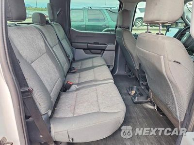 Zdjęcie 10 z 12 samochodu: 2021 FORD F150 SUPERCREW VIN:1FTEW1C58MFB49244 - miniatura