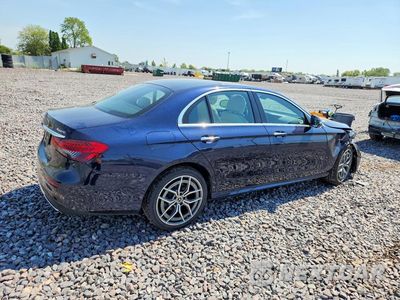 Trzecie zdjęcie samochodu z tyłu: 2021 MERCEDES-BENZ E 350 4MATIC VIN:W1KZF8EB8MA882961 - miniatura