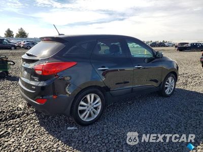 Trzecie zdjęcie samochodu z tyłu: 2013 HYUNDAI TUCSON LIMITED VIN:KM8JUCAC7DU721090 - miniatura