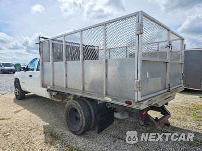 Drugie zdjęcie samochodu z przodu: 2011 GMC SIERRA C3500 VIN:1GD412CG7BF225529 - miniatura
