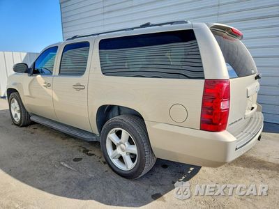 Drugie zdjęcie samochodu z przodu: 2008 CHEVROLET SUBURBAN C1500 LS VIN:3GNFC16008G200034 - miniatura