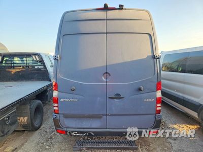 Zdjęcie 6 z 13 samochodu: 2018 MERCEDES-BENZ SPRINTER 2500 DELIVERY VAN VIN:WD3PE7CD9JP633803 - miniatura