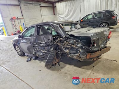 Drugie zdjęcie samochodu z przodu: 2010 TOYOTA COROLLA LE VIN:1NXBU4EEXAZ344854 - miniatura