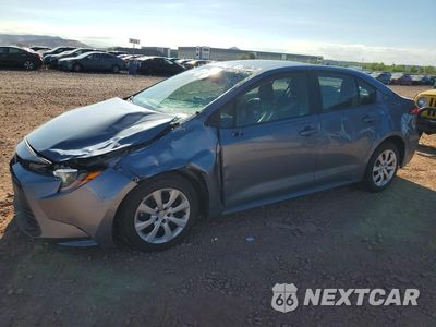 2025 TOYOTA COROLLA LE 5YFB4MDEXSP230843 - główne zdjęcie licytacji z USA - miniatura