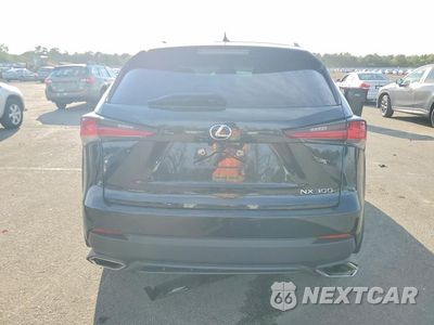 Zdjęcie 6 z 14 samochodu: 2020 LEXUS NX 300 VIN:JTJDARDZ3L5004608 - miniatura