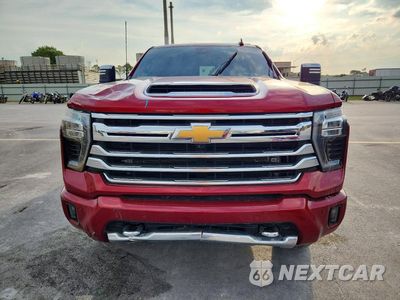 Piąte zdjęcie samochodu w środku: 2025 CHEVROLET SILVERADO K2500 HIGH COUNTRY VIN:1GC4KREY8SF107084 - miniatura