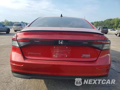 Zdjęcie 6 z 12 samochodu: 2024 HONDA ACCORD HYBRID SPORT VIN:1HGCY2F52RA061086 - miniatura