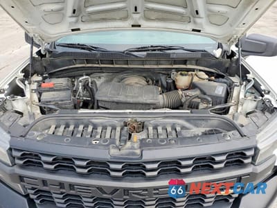 Zdjęcie 11 z 12 samochodu: 2021 CHEVROLET SILVERADO K1500 VIN:3GCNYAEH5MG184341 - miniatura