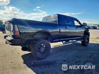 Trzecie zdjęcie samochodu z tyłu: 2012 DODGE RAM 2500 LONGHORN VIN:3C6UD5PL7CG158359 - miniatura