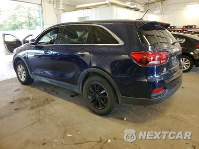 Drugie zdjęcie samochodu z przodu: 2020 KIA SORENTO S VIN:5XYPGDA56LG615002 - miniatura