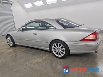 Drugie zdjęcie samochodu z przodu: 2005 MERCEDES-BENZ CL 500 VIN:WDBPJ75J25A043969 - miniatura