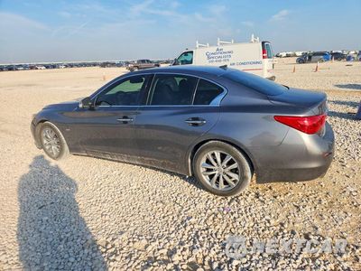 Drugie zdjęcie samochodu z przodu: 2016 INFINITI Q50 3.0T PREMIUM VIN:JN1EV7AP2GM305291 - miniatura