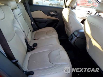 Zdjęcie 11 z 13 samochodu: 2015 JEEP CHEROKEE LIMITED VIN:1C4PJMDS7FW537436 - miniatura