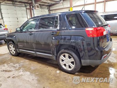 Drugie zdjęcie samochodu z przodu: 2011 GMC TERRAIN SLE VIN:2CTFLREC2B6359230 - miniatura