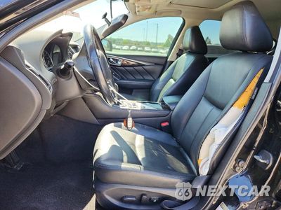 Zdjęcie 7 z 12 samochodu: 2018 INFINITI Q50 3.0T LUXE VIN:JN1EV7AP3JM360548 - miniatura