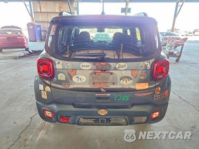 Zdjęcie 6 z 12 samochodu: 2020 JEEP RENEGADE TRAILHAWK VIN:ZACNJBC11LPL18952 - miniatura