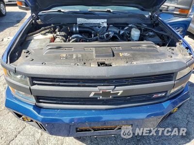 Zdjęcie 11 z 12 samochodu: 2016 CHEVROLET SILVERADO K2500 HEAVY DUTY LTZ VIN:1GC1KWE81GF264738 - miniatura