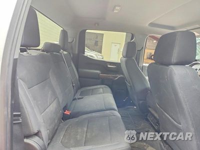 Zdjęcie 10 z 13 samochodu: 2019 CHEVROLET SILVERADO K1500 LT TRAIL BOSS VIN:1GCPYFED7KZ419256 - miniatura