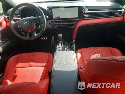Zdjęcie 8 z 12 samochodu: 2026 TOYOTA CAMRY XSE VIN:4T1DAACK1TU781086 - miniatura