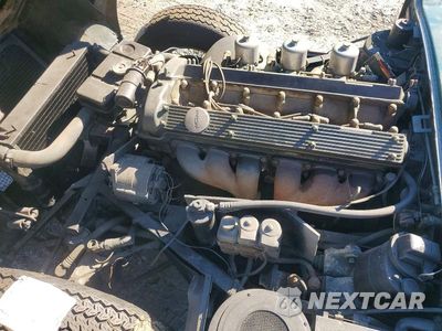 Zdjęcie 11 z 12 samochodu: 1967 JAGUAR COUPE VIN:00000000001E77198 - miniatura