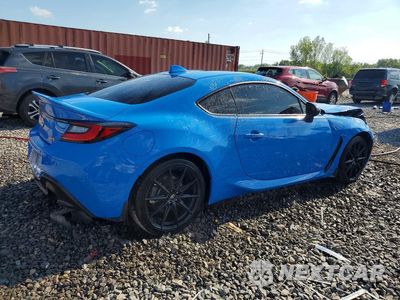 Trzecie zdjęcie samochodu z tyłu: 2024 TOYOTA GR 86 PREMIUM VIN:JF1ZNBE14R8753525 - miniatura
