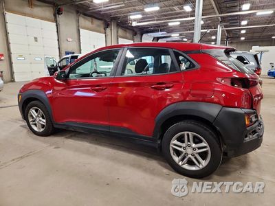 Drugie zdjęcie samochodu z przodu: 2019 HYUNDAI KONA SE VIN:KM8K1CAA9KU284766 - miniatura