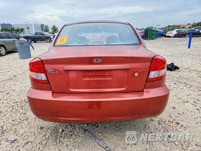 Zdjęcie 6 z 12 samochodu: 2004 KIA RIO BASE VIN:KNADC125746314770 - miniatura