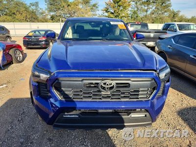 Piąte zdjęcie samochodu w środku: 2024 TOYOTA TACOMA TRD OFF-ROAD VIN:3TMLB5JN5RM066987 - miniatura
