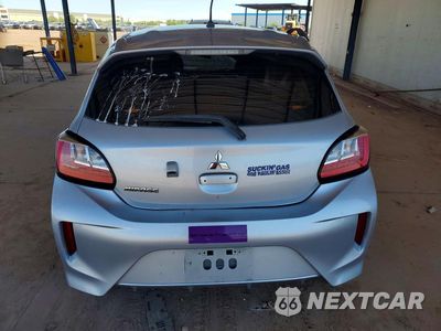 Zdjęcie 6 z 12 samochodu: 2021 MITSUBISHI MIRAGE ES VIN:ML32AUHJ1MH013358 - miniatura