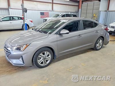 2020 HYUNDAI ELANTRA SEL KMHD84LF6LU105216 - główne zdjęcie licytacji z USA - miniatura