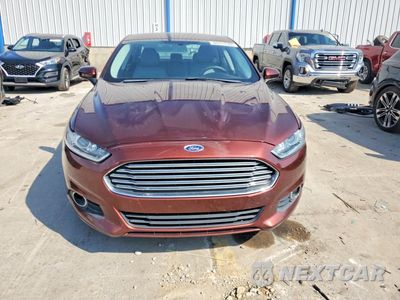 Piąte zdjęcie samochodu w środku: 2016 FORD FUSION S VIN:3FA6P0G74GR325937 - miniatura
