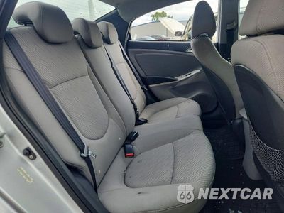 Zdjęcie 10 z 13 samochodu: 2012 HYUNDAI ACCENT GLS VIN:KMHCU4AE9CU103963 - miniatura