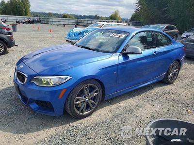 2014 BMW M235I WBA1J7C51EV253210 - główne zdjęcie licytacji z USA - miniatura