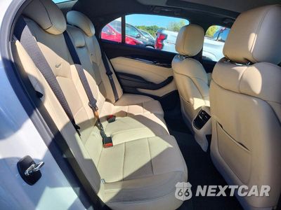 Zdjęcie 10 z 12 samochodu: 2017 CADILLAC CTS LUXURY VIN:1G6AX5SS9H0169198 - miniatura