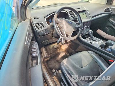 Zdjęcie 8 z 12 samochodu: 2018 FORD EDGE TITANIUM VIN:2FMPK4K94JBB73642 - miniatura