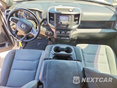 Zdjęcie 8 z 12 samochodu: 2021 RAM 1500 BIG HORN/LONE STAR VIN:1C6RRFBG9MN726112 - miniatura