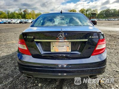 Zdjęcie 6 z 12 samochodu: 2010 MERCEDES-BENZ C 300 4MATIC VIN:WDDGF8BB7AR106085 - miniatura