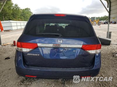Zdjęcie 6 z 14 samochodu: 2014 HONDA ODYSSEY EX VIN:5FNRL5H40EB076670 - miniatura