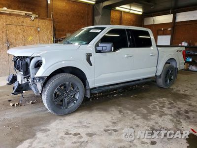 2023 FORD F150 SUPERCREW 1FTEW1EP5PFA78166 - główne zdjęcie licytacji z USA - miniatura