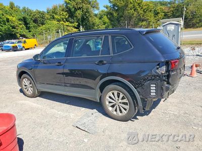 Drugie zdjęcie samochodu z przodu: 2020 VOLKSWAGEN TIGUAN S VIN:3VV1B7AX5LM027927 - miniatura
