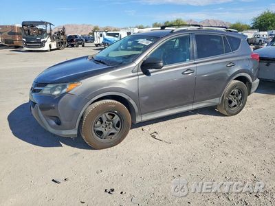 2015 TOYOTA RAV4 LE 2T3ZFREVXFW181370 - główne zdjęcie licytacji z USA - miniatura