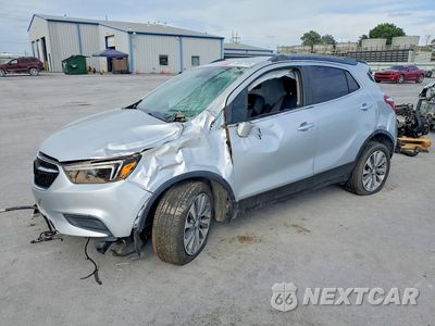 2019 BUICK ENCORE PREFERRED KL4CJASB6KB882582 - główne zdjęcie licytacji z USA - miniatura