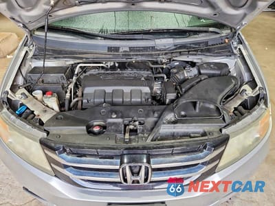 Zdjęcie 12 z 13 samochodu: 2014 HONDA ODYSSEY EX VIN:5FNRL5H40EB130033 - miniatura