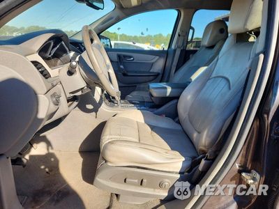 Zdjęcie 7 z 13 samochodu: 2015 CHEVROLET TRAVERSE LTZ VIN:1GNKVJKD8FJ329295 - miniatura