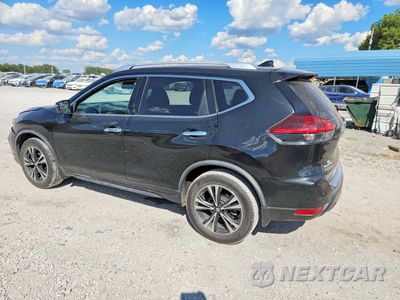 Drugie zdjęcie samochodu z przodu: 2020 NISSAN ROGUE SV VIN:JN8AT2MT4LW017255 - miniatura