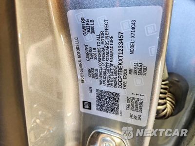Zdjęcie 12 z 12 samochodu: 2026 CHEVROLET COLORADO VIN:1GCPTBEKXT1233457 - miniatura