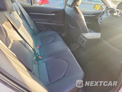 Zdjęcie 10 z 12 samochodu: 2019 TOYOTA CAMRY XSE VIN:4T1B61HK9KU704109 - miniatura