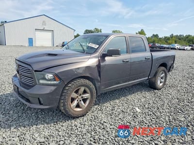 2014 RAM 1500 SPORT 1C6RR6MT2ES364637 - główne zdjęcie licytacji z USA - miniatura